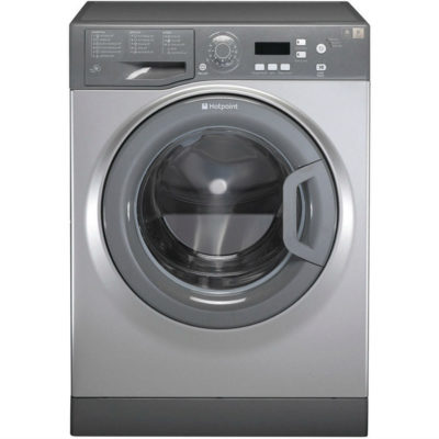 Hotpoint Aquarius WMAQF721G 7kg Washing Machine – Graphite